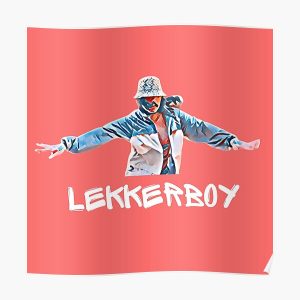 คอร์ดเพลง Lekkerboy