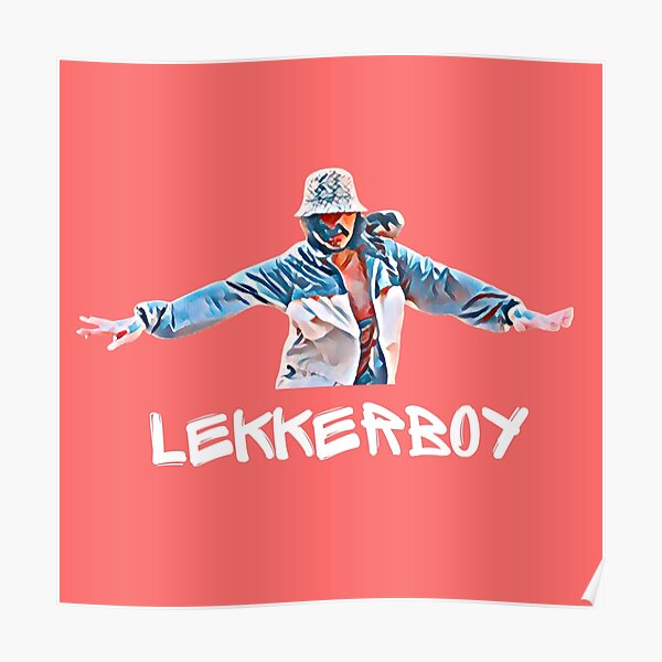 คอร์ดเพลง Lekkerboy