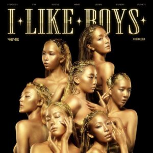 คอร์ดเพลง I LIKE BOYS – 4EVE